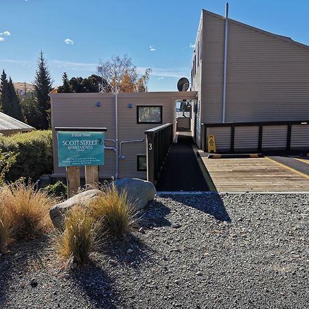 Scott Street Apartments Lake Tekapo Exterior photo