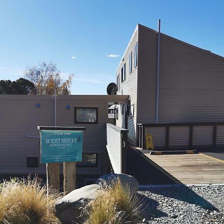 Scott Street Apartments Lake Tekapo Exterior photo