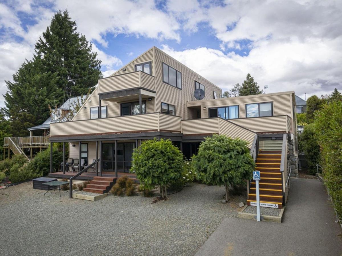 Scott Street Apartments Lake Tekapo Exterior photo