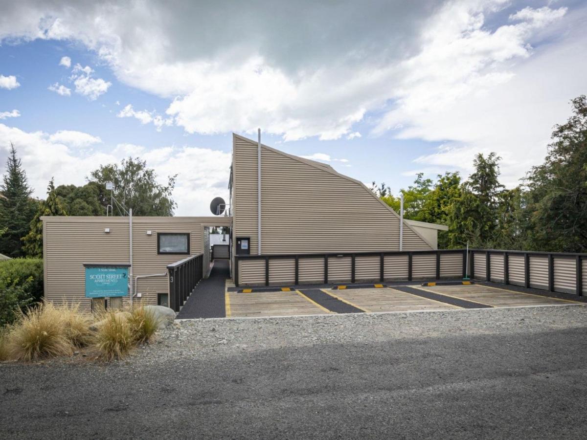 Scott Street Apartments Lake Tekapo Exterior photo