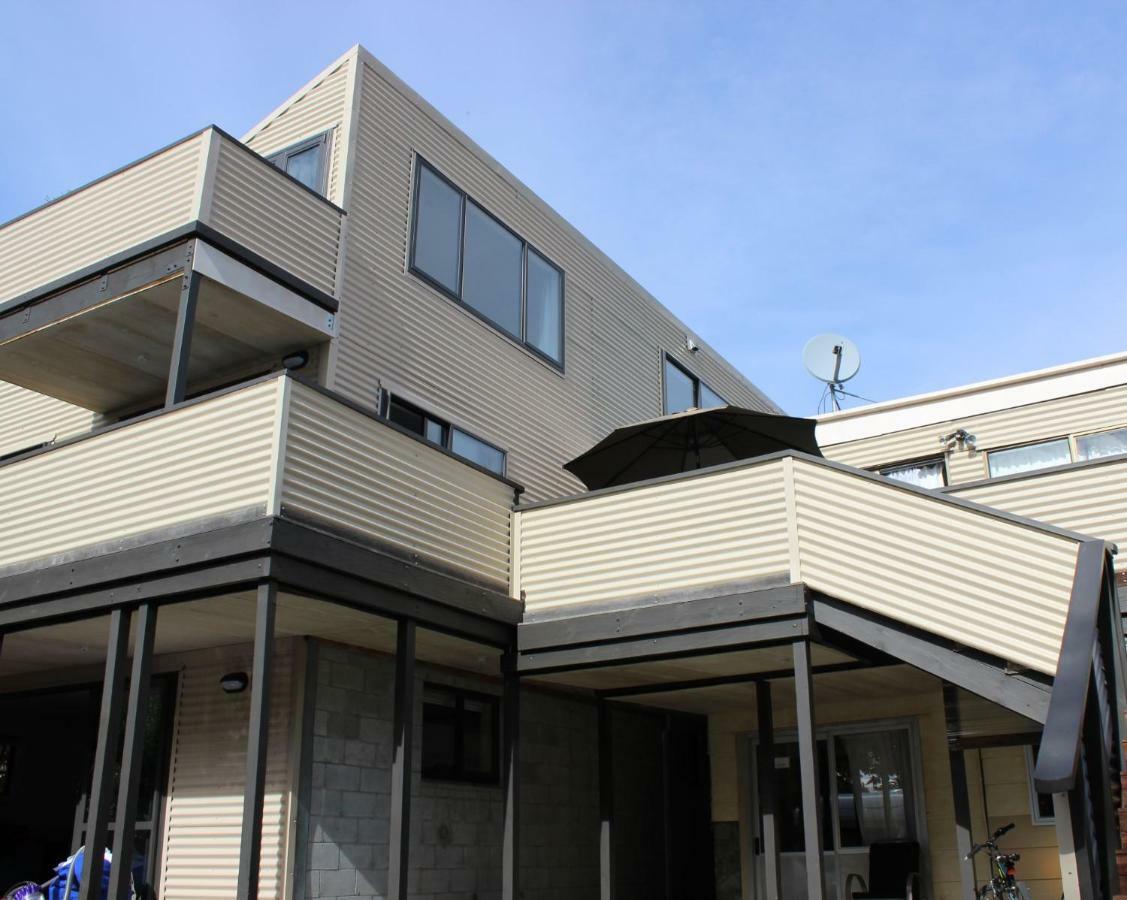 Scott Street Apartments Lake Tekapo Exterior photo